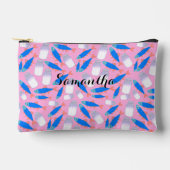 Fisch und Salz Zubehörtasche (Vorderseite)