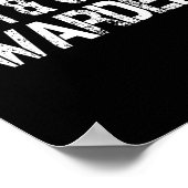 Fisch- und SpielwarenHalloween Poster (Ecke)