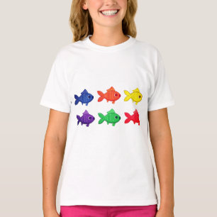 Fisch, Unterwasser, Tiere T-Shirt