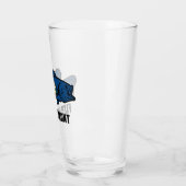 Fisch Vermont Glas (Links)