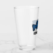 Fisch Vermont Glas (Rechts)