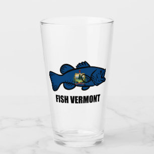 Fisch Vermont Glas