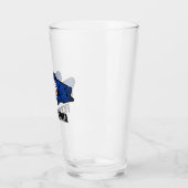 Fisch Virginia Glas (Links)