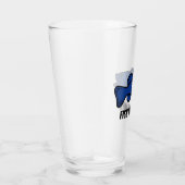 Fisch Virginia Glas (Rechts)