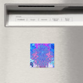 Fisch-Visions-Magnet Magnet (In Situ (Geschirrspüler))