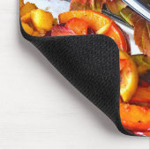 Fisch vom Fisch Mousepad (Ecke)