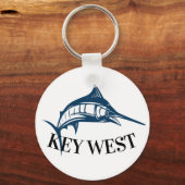 Fisch von West Florida Schlüsselanhänger (Vorderseite)