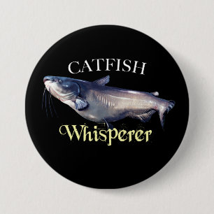 Fisch Whispern Button