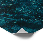 Fisch wird Poster Wall Art vermarkten (Ecke)