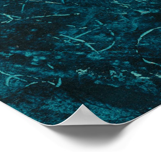 Fisch wird Poster Wall Art vermarkten (Ecke)