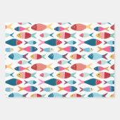 Fisch Wrapping Papier (Vorderseite 3)
