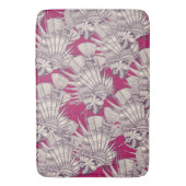 Fisch-Wunderbeere Badematte (Vorderseite Vertikal)