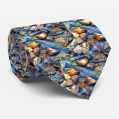 Fisch-Wunsch Krawatte (Gerollt)