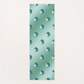 Fisch Yogamatte (Vorderseite)