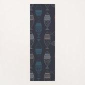 Fisch Yogamatte (Vorderseite)