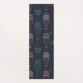 Fisch Yogamatte (Rückseite)