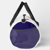 Fischabenteuer: Nur ein Kind, das gerne fischt Duffle Bag (Rechts)
