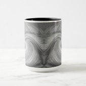 Fischadler. Tasse (Zentrum)