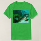 Fischaquarium 3 T-Shirt (Design vorne)