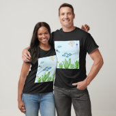 Fischaquarium T-Shirt (Unisex)