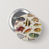Fischarten Button (Vorne & Hinten)