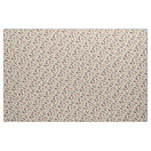 Fischarten Stoff (Yard (91,4 cm))