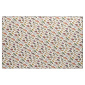Fischarten Stoff (Fat Quarter (45,7 x 55,9 cm))