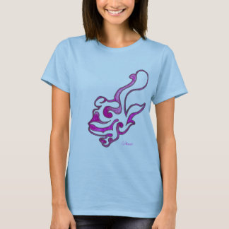 Fischartig, (c) amc T-Shirt