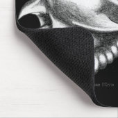 Fischartig… gerade ein bisschen mousepad (Ecke)