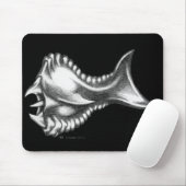Fischartig… gerade ein bisschen mousepad (Mit Mouse)