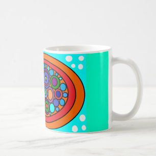 Fischartig Kaffeetasse