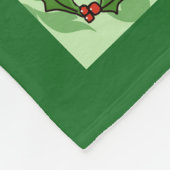 Fischartige Fleece-Decke Sankt Fleecedecke (Ecke)