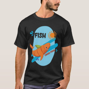 Fischbach Teich T-Shirt