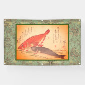 FISCHBANNER MIT WACHSTUM BANNER (Horizontal)