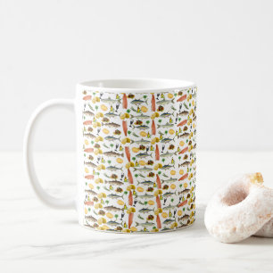 Fischbecher Kaffeetasse