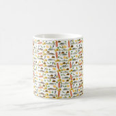 Fischbecher Kaffeetasse (Mittel)