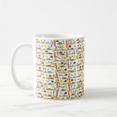 Fischbecher Kaffeetasse (Links)