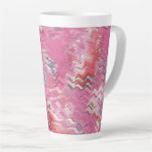 Fischbecken Milchtasse (Rechte Ecke)