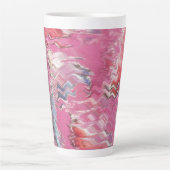 Fischbecken Milchtasse (Vorderseite)