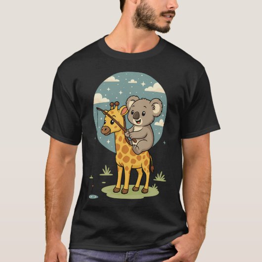 Fischbecken T-Shirt (Vorderseite)