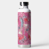 Fischbecken Wasserflasche Trinkflasche (Rechts)