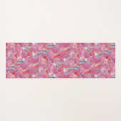 Fischbecken Yogamatte (Rückseite (Horizontal))