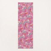 Fischbecken Yogamatte (Vorderseite)