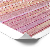 Fischbestände Poster (Ecke)