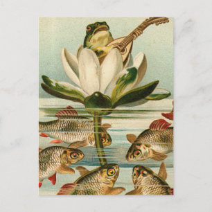 Fischbetörer Postkarte
