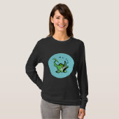 Fischblase T-Shirt (Vorne ganz)