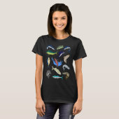 Fischblitz T-Shirt (Vorne ganz)