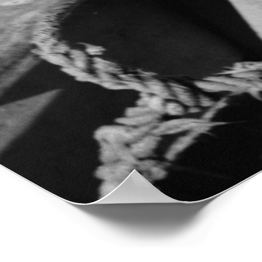 Fischboot kochen - Weihnachten 1938 Poster (Ecke)