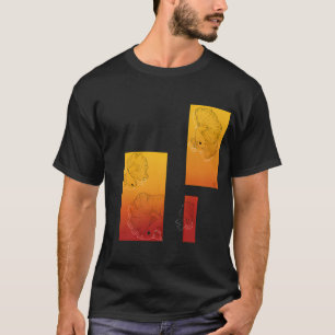 Fischbündel T-Shirt