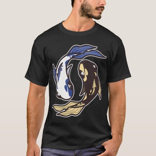 Fischchen T-Shirt (Vorderseite)